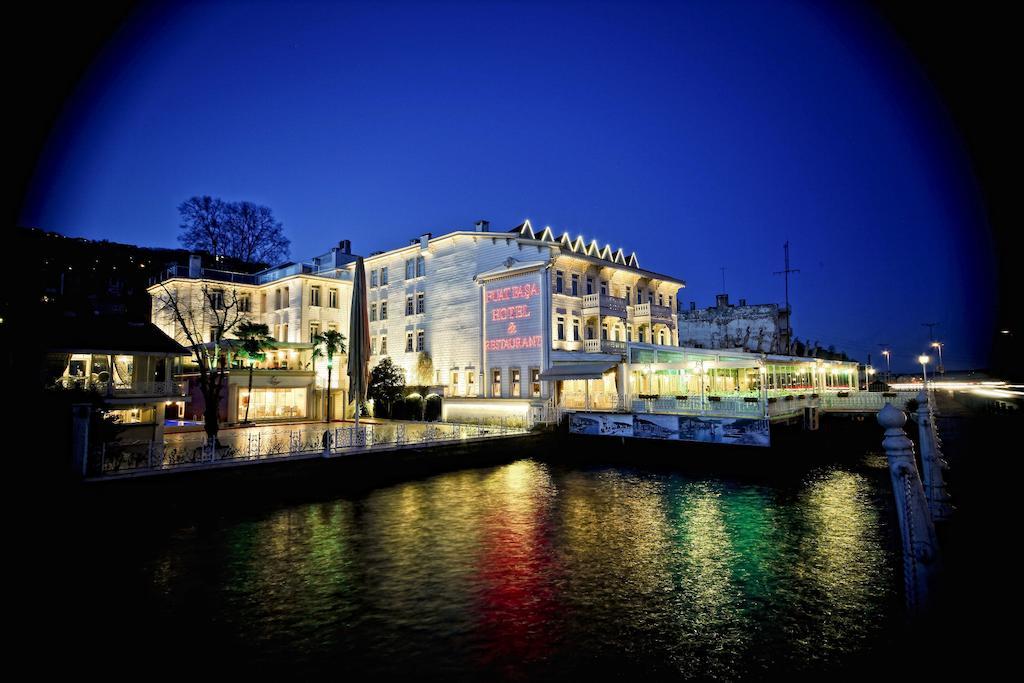 Fuat Pasa Oteli - Special Category Bosphorus Istanbul Bagian luar foto