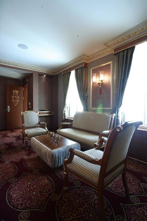 Fuat Pasa Oteli - Special Category Bosphorus Istanbul Bagian luar foto