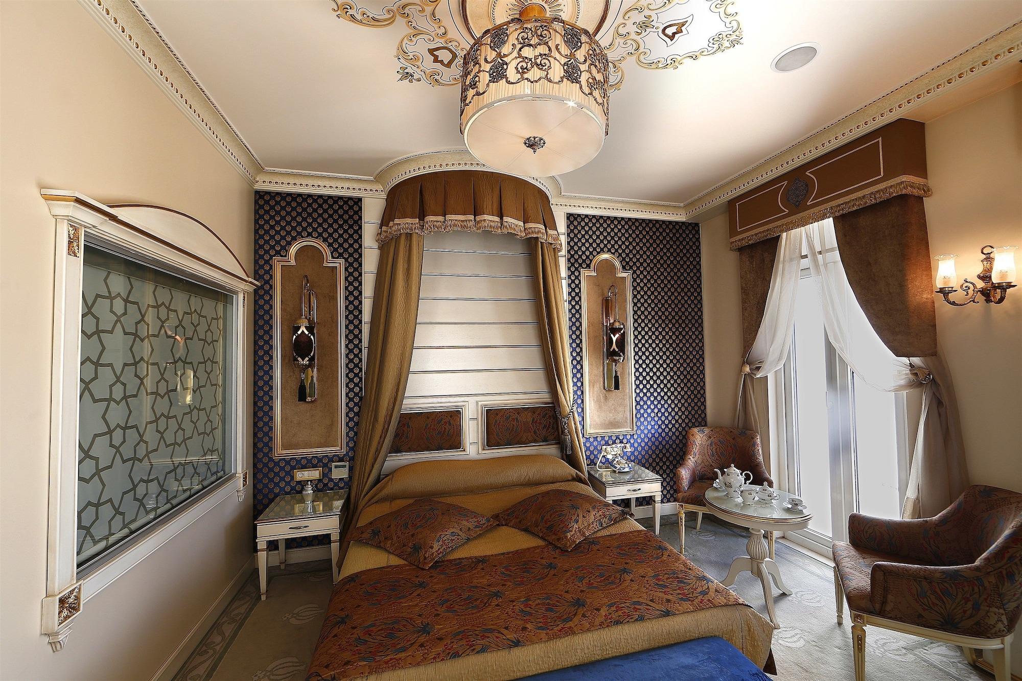 Fuat Pasa Oteli - Special Category Bosphorus Istanbul Bagian luar foto
