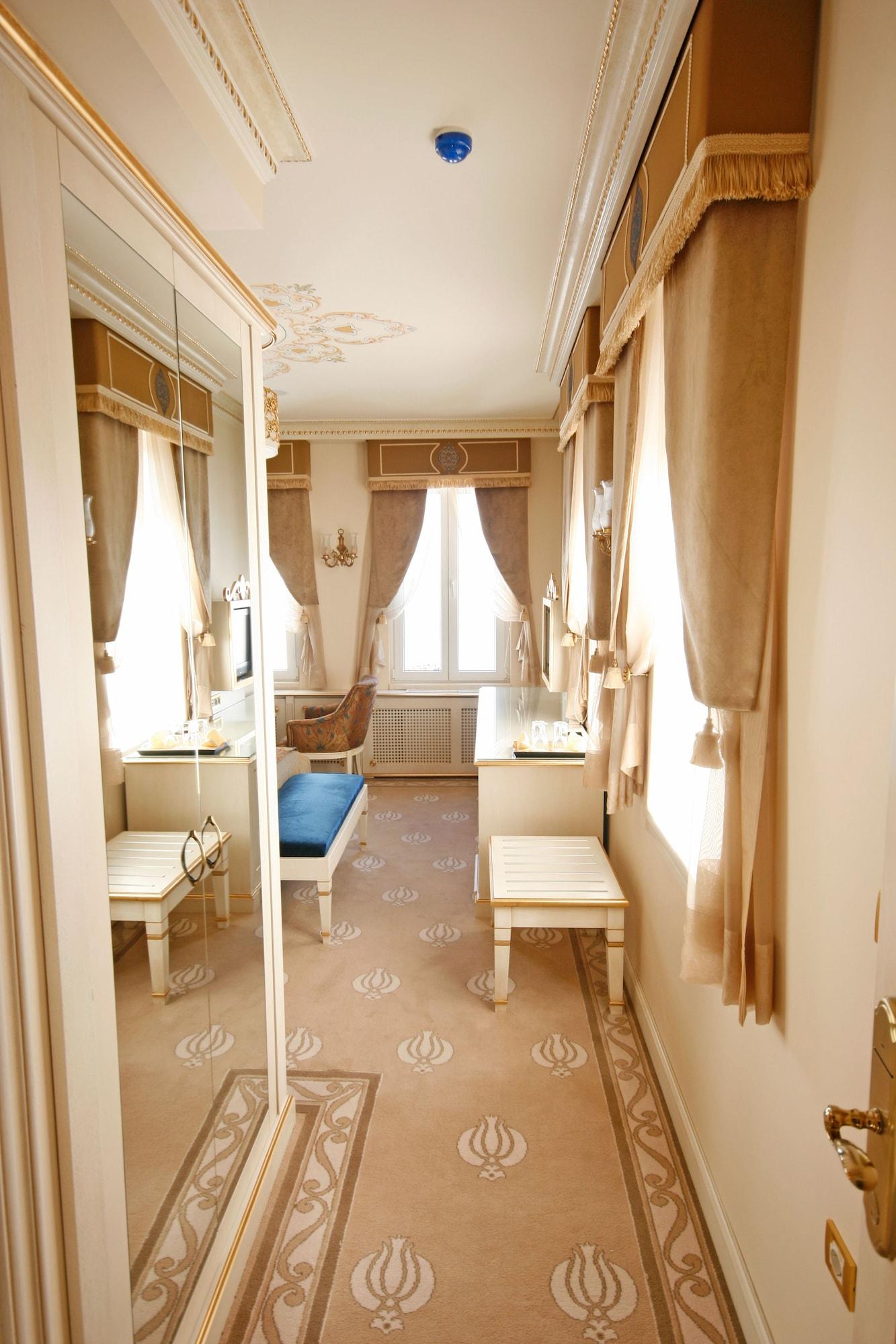 Fuat Pasa Oteli - Special Category Bosphorus Istanbul Bagian luar foto