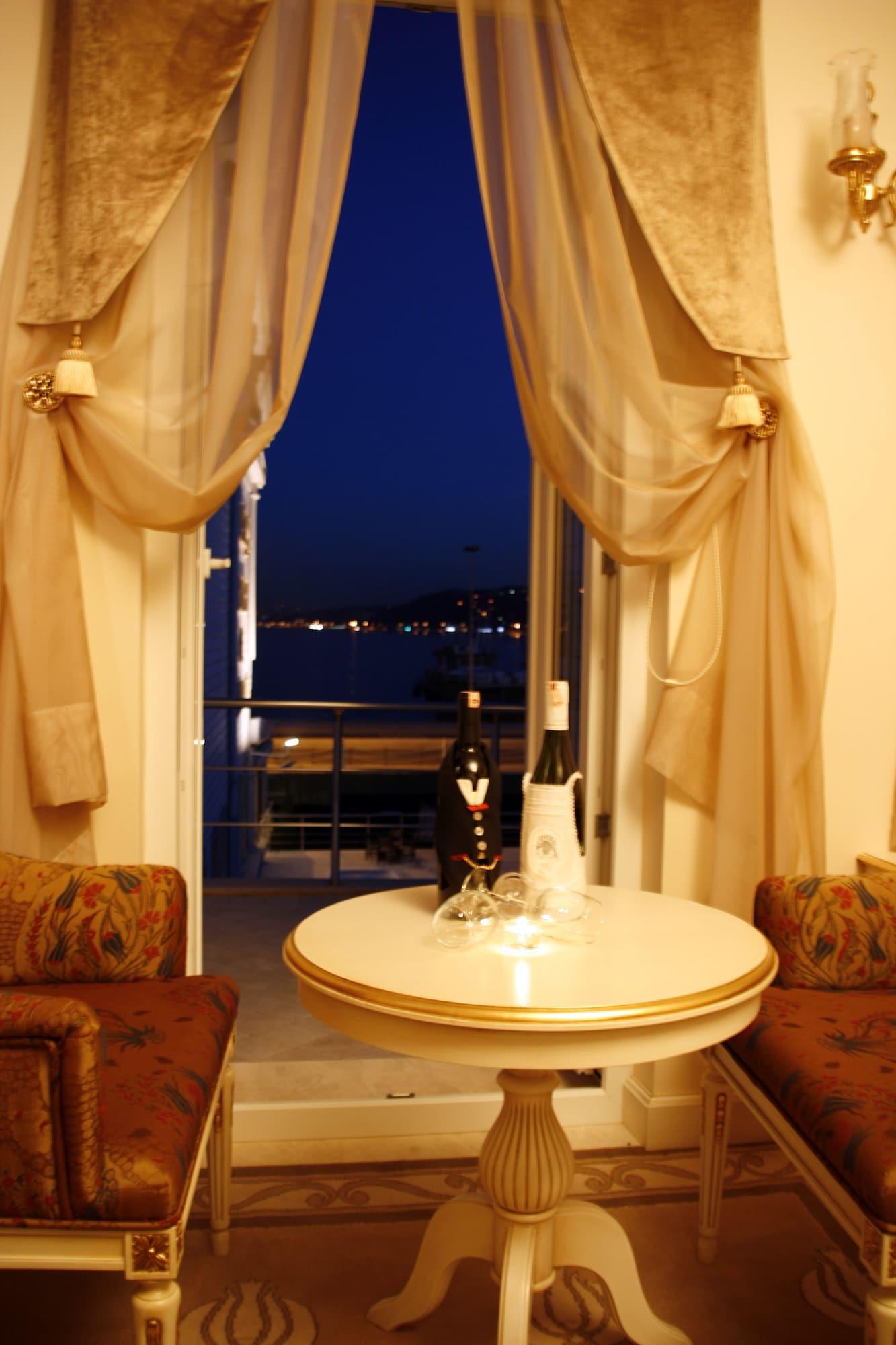 Fuat Pasa Oteli - Special Category Bosphorus Istanbul Bagian luar foto