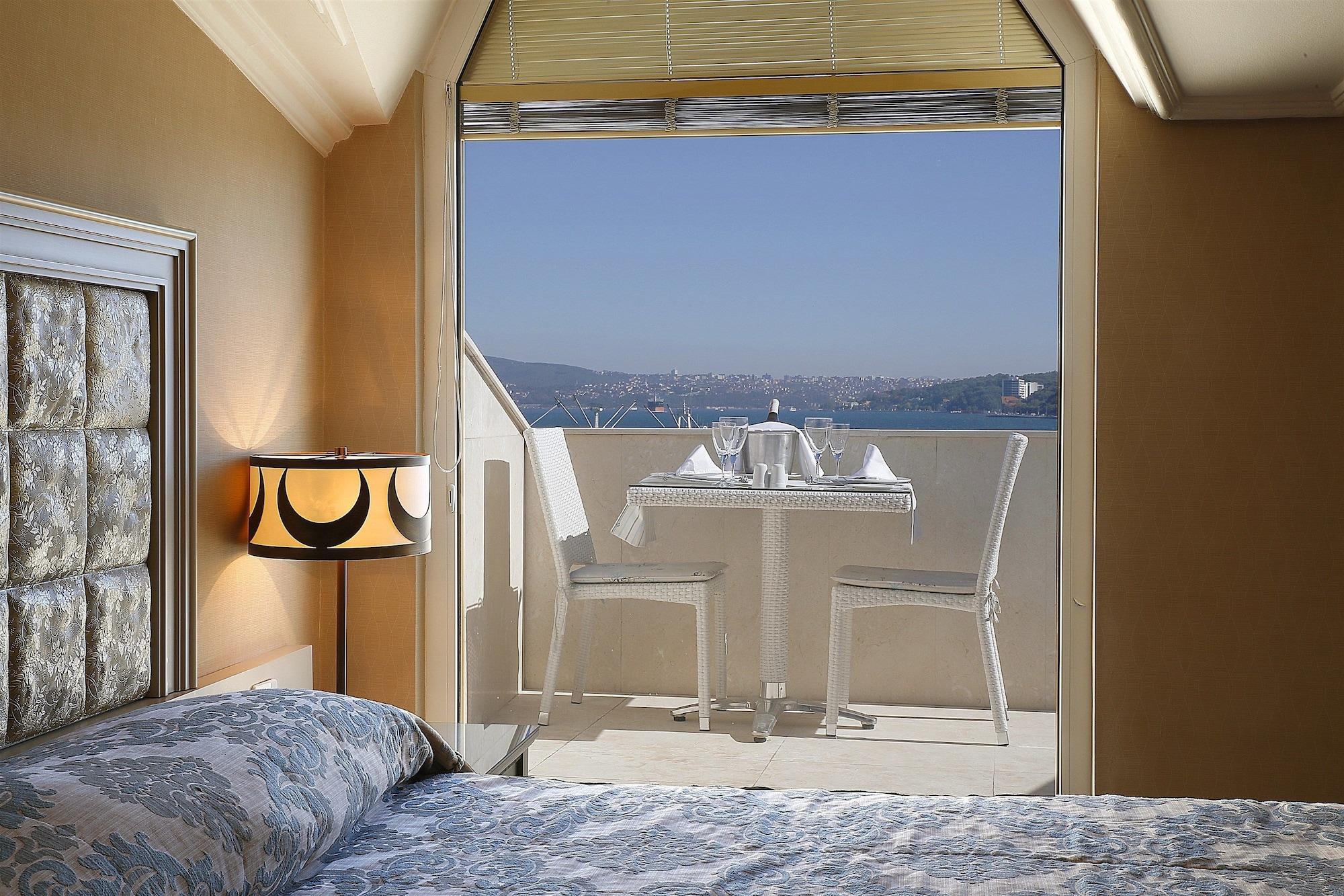 Fuat Pasa Oteli - Special Category Bosphorus Istanbul Bagian luar foto