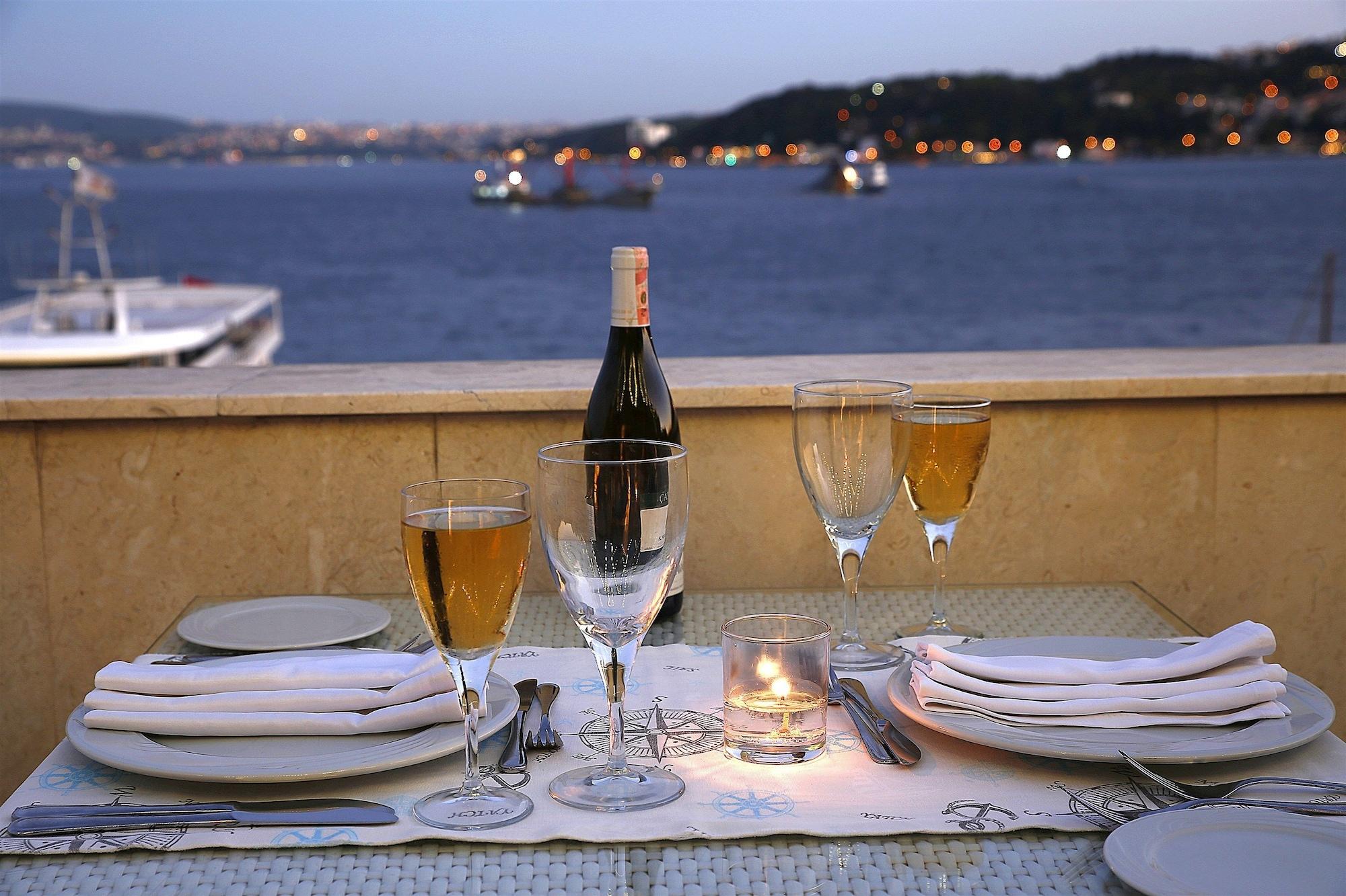 Fuat Pasa Oteli - Special Category Bosphorus Istanbul Bagian luar foto