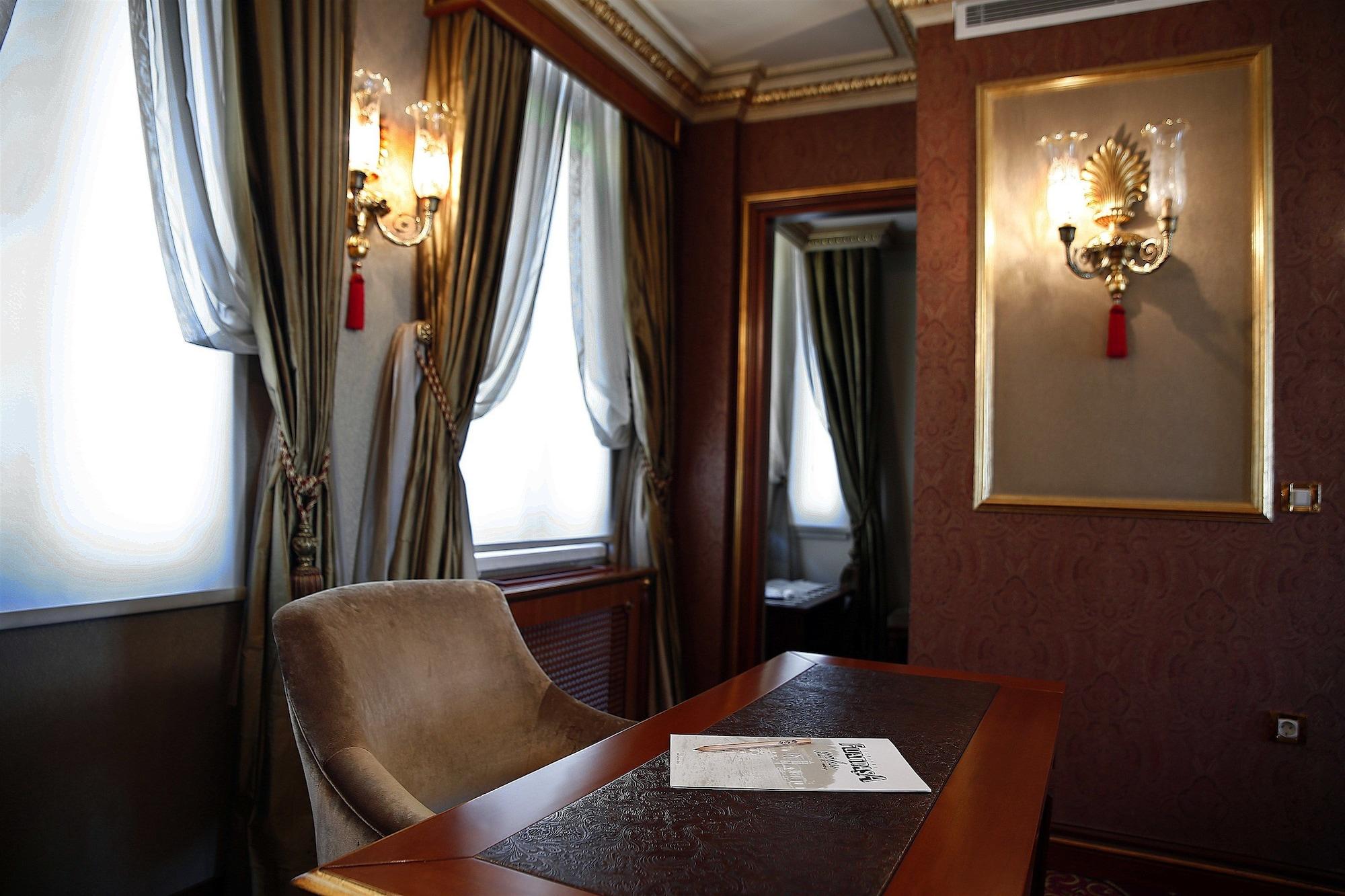 Fuat Pasa Oteli - Special Category Bosphorus Istanbul Bagian luar foto