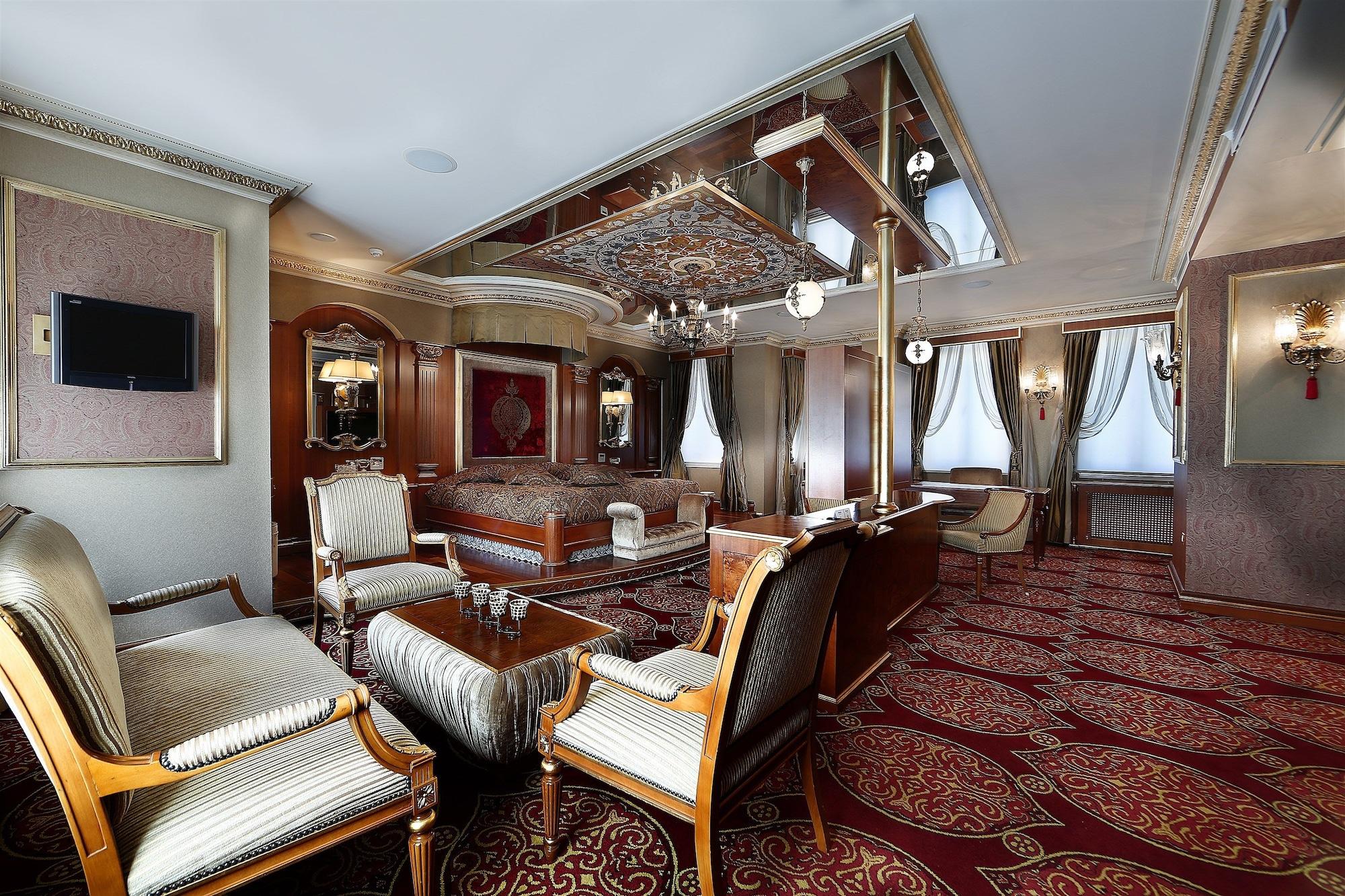 Fuat Pasa Oteli - Special Category Bosphorus Istanbul Bagian luar foto