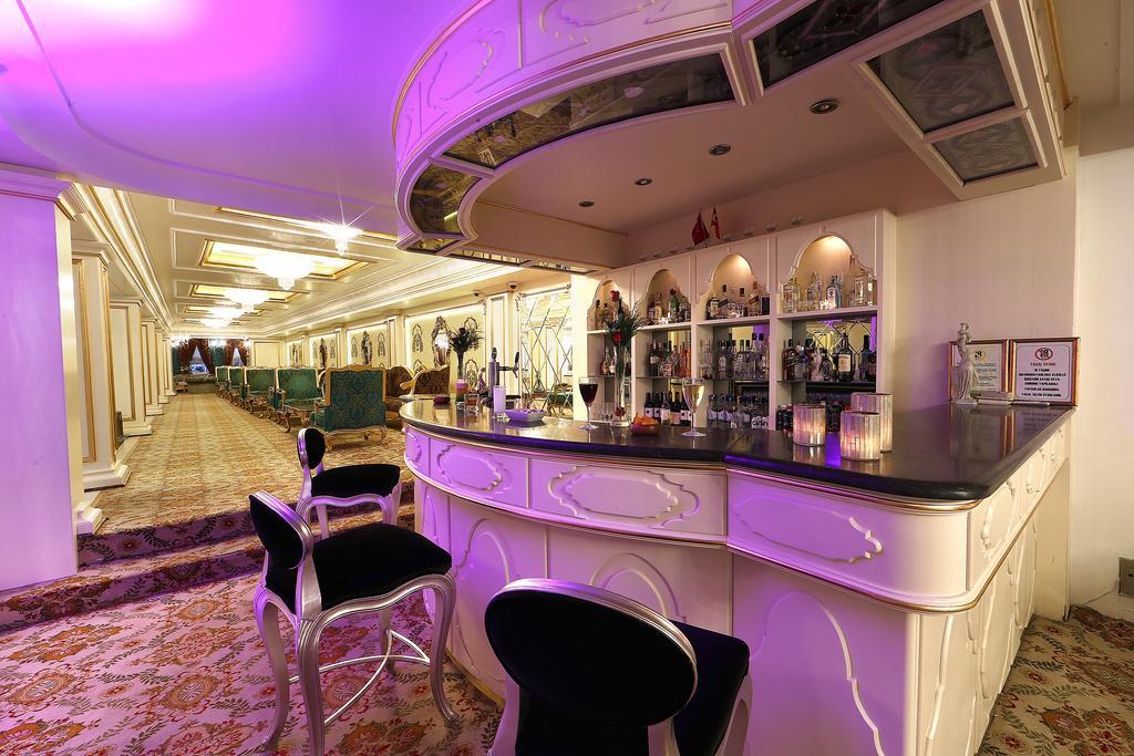 Fuat Pasa Oteli - Special Category Bosphorus Istanbul Bagian luar foto