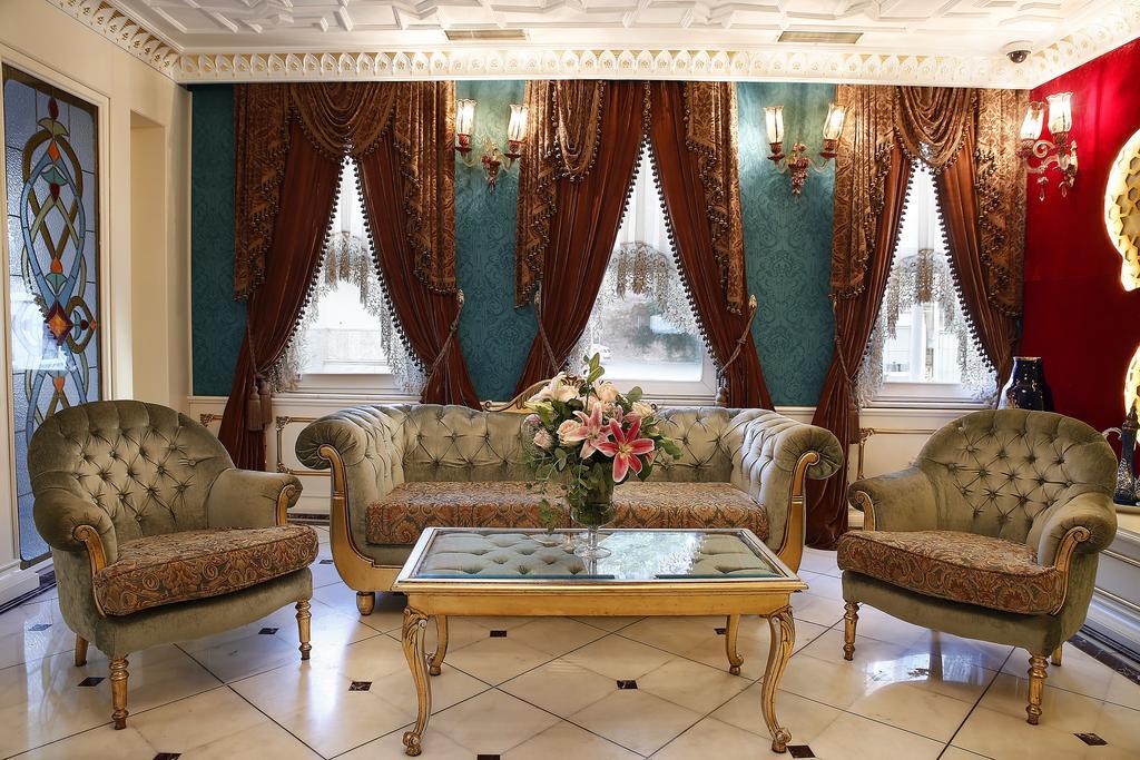 Fuat Pasa Oteli - Special Category Bosphorus Istanbul Bagian luar foto