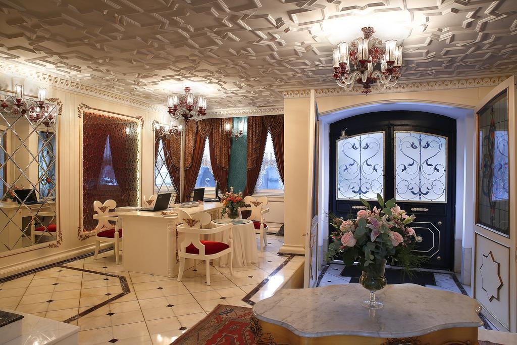 Fuat Pasa Oteli - Special Category Bosphorus Istanbul Bagian luar foto