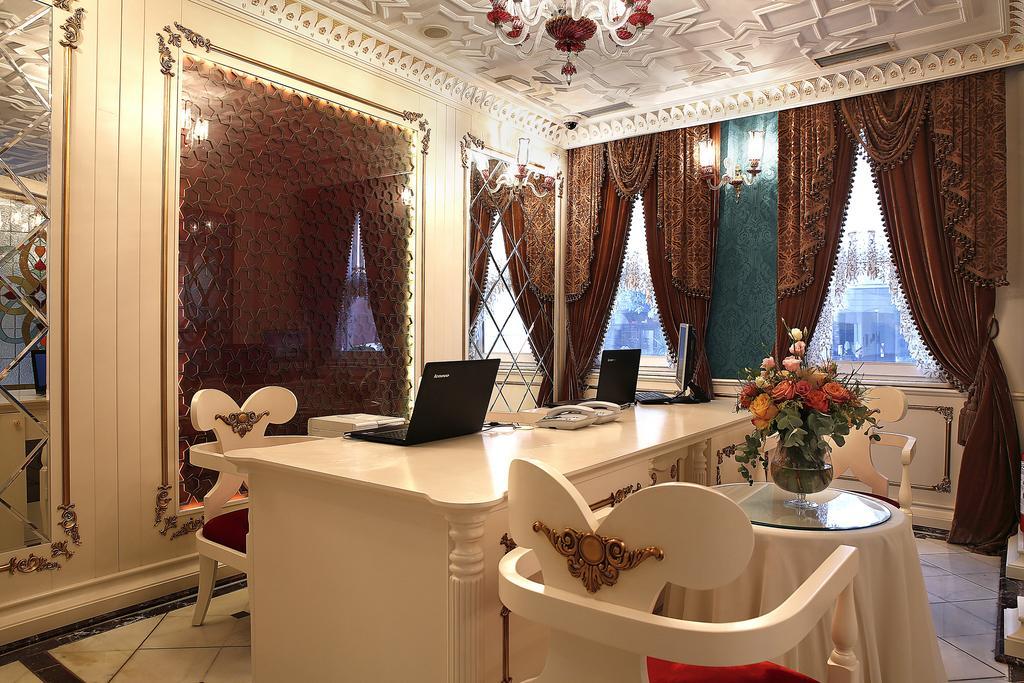 Fuat Pasa Oteli - Special Category Bosphorus Istanbul Bagian luar foto