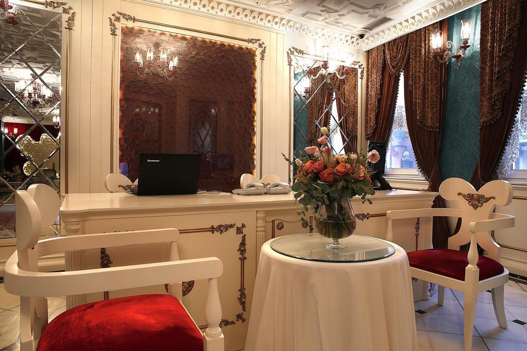Fuat Pasa Oteli - Special Category Bosphorus Istanbul Bagian luar foto