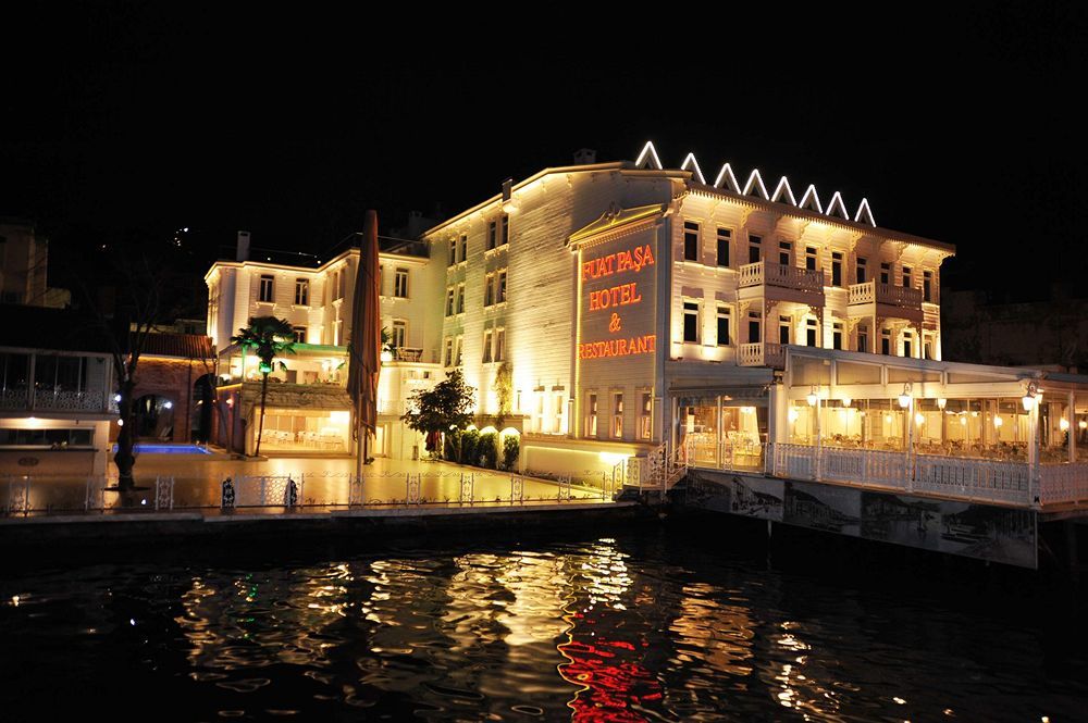Fuat Pasa Oteli - Special Category Bosphorus Istanbul Bagian luar foto