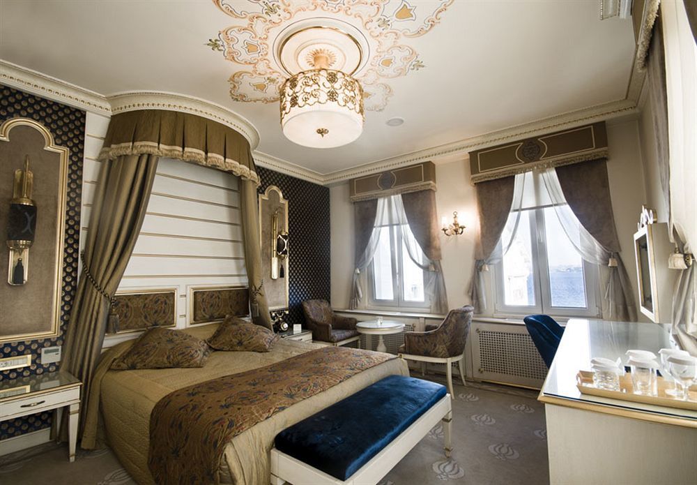 Fuat Pasa Oteli - Special Category Bosphorus Istanbul Bagian luar foto