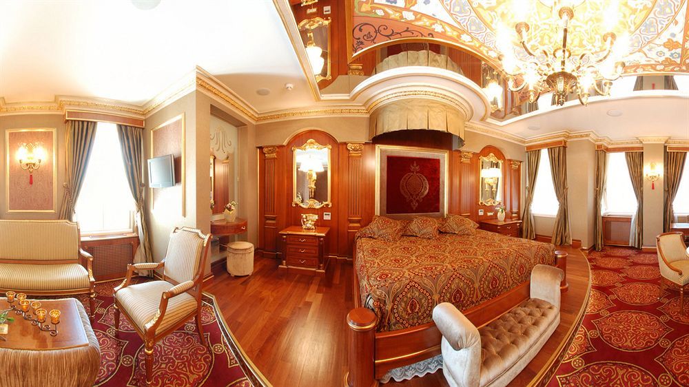 Fuat Pasa Oteli - Special Category Bosphorus Istanbul Bagian luar foto