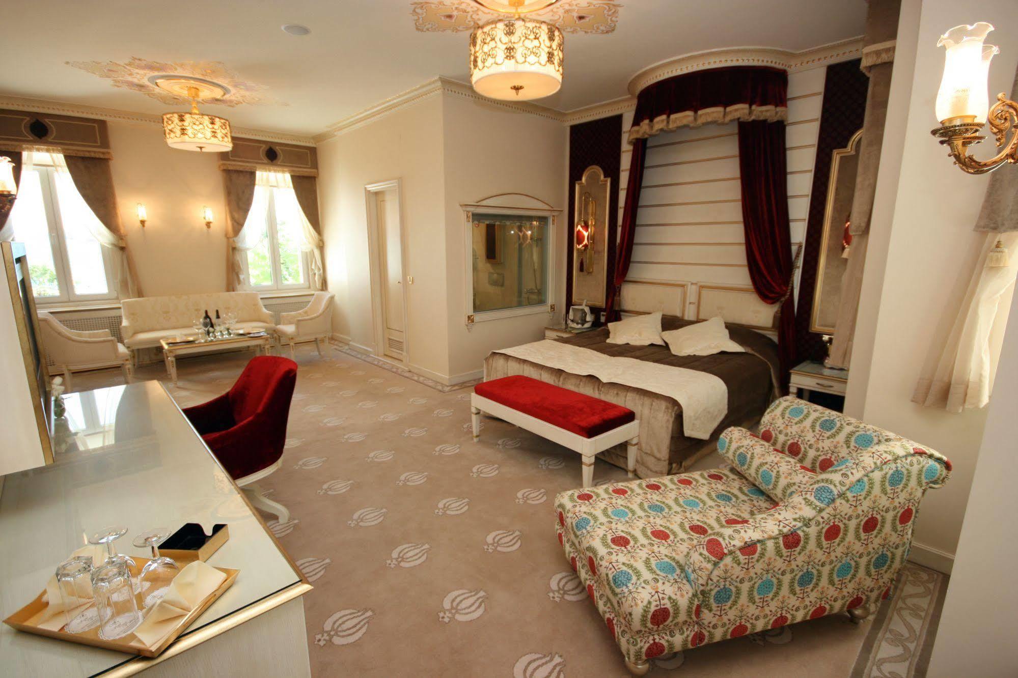Fuat Pasa Oteli - Special Category Bosphorus Istanbul Bagian luar foto