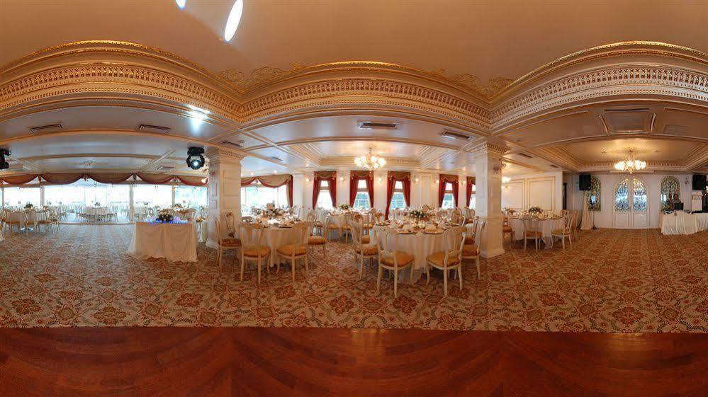 Fuat Pasa Oteli - Special Category Bosphorus Istanbul Bagian luar foto